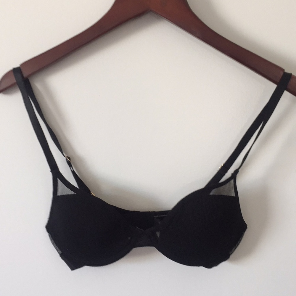 Pepper All You Bra, Black 32A